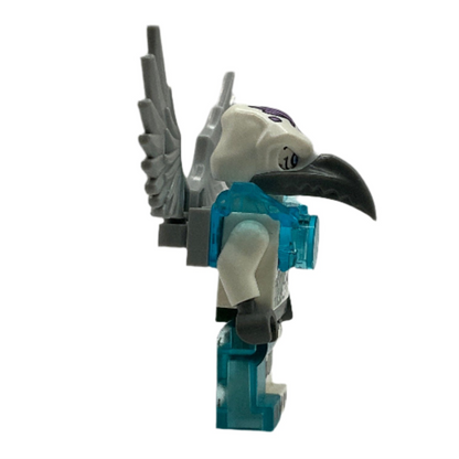Voom Voom - Trans-Light Blue Armor, Loc107