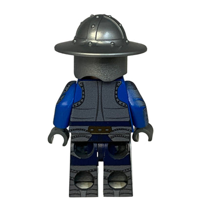 KNIGHT 5 Custom Printed Minifigure