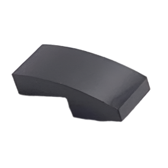 Slope, Curved 2 x 1 x 2/3, Part# 11477