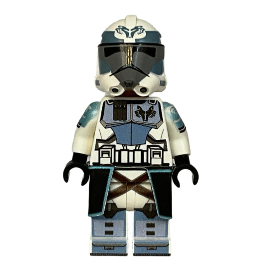 ARC WOLFPACK Custom Printed Minifigure