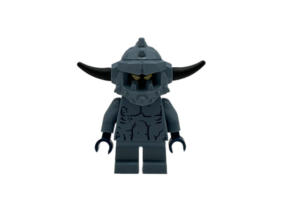 Stone Monster - Short Legs, Spiked Headgear, Nex108