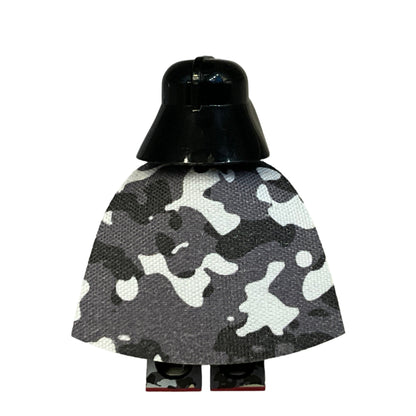 DARTH CAMO Custom Printed Minifigure