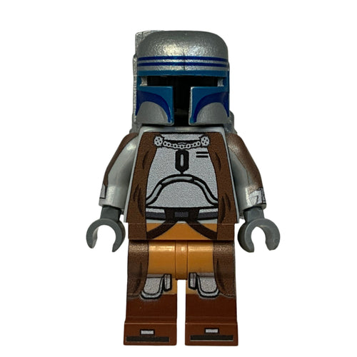 JEDI JANGO Custom Printed Minifigure