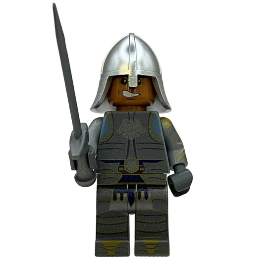 KNIGHT 2 Custom Printed Minifigure
