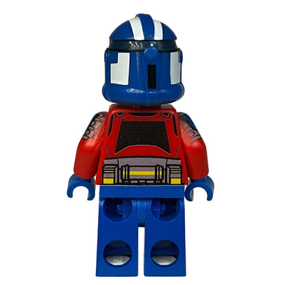 OPTIMUS PRIME CLONE Custom Printed Minifigure