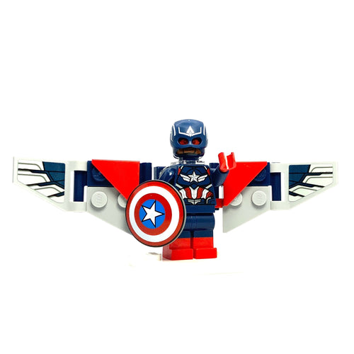 Captain America, Sh1003