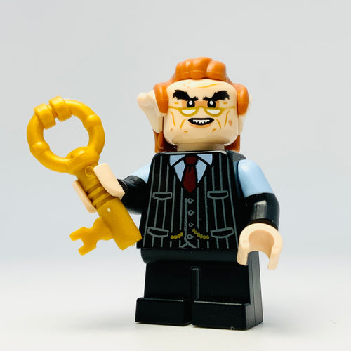 Goblin - Dark Orange Hair, Hp452