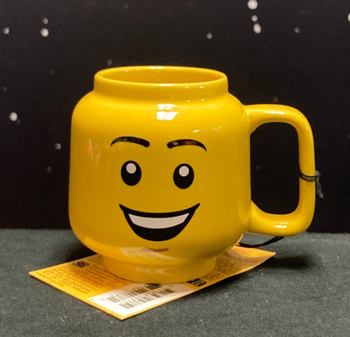 Small Ceramic Mug –  Happy