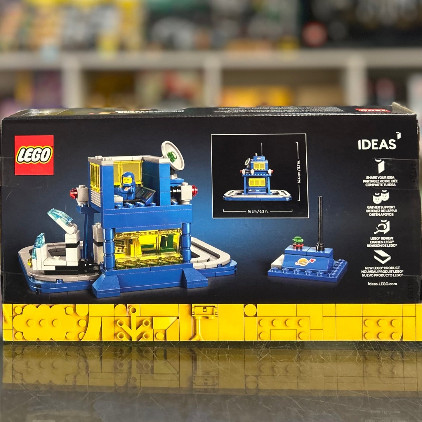 Micro Command Center - 40786
