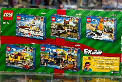 City Bundle Pack, Holiday, 66580