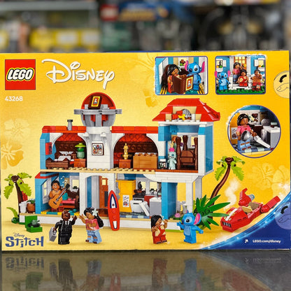 Lilo and Stitch Beach House, 43268