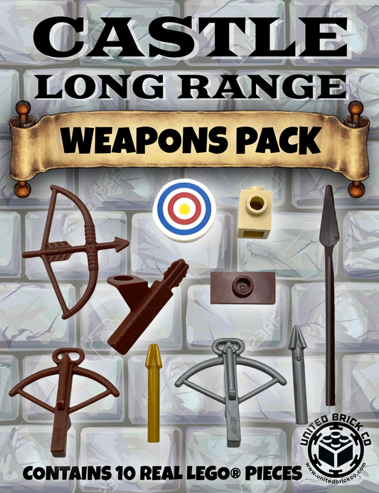 Castle Long Range Weapons Pack