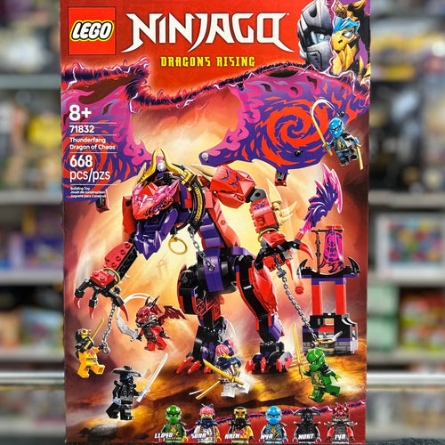 Thunderfang Dragon of Chaos, 71832