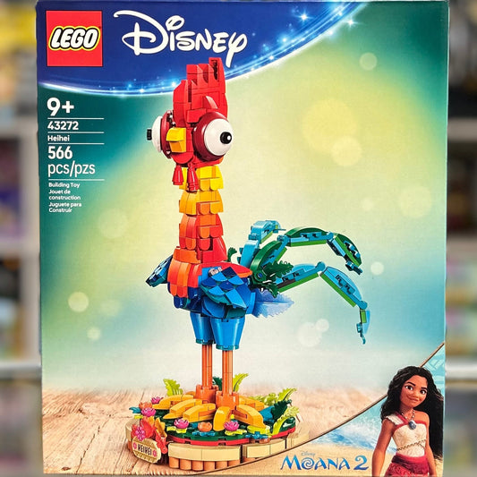 Heihei, 43272