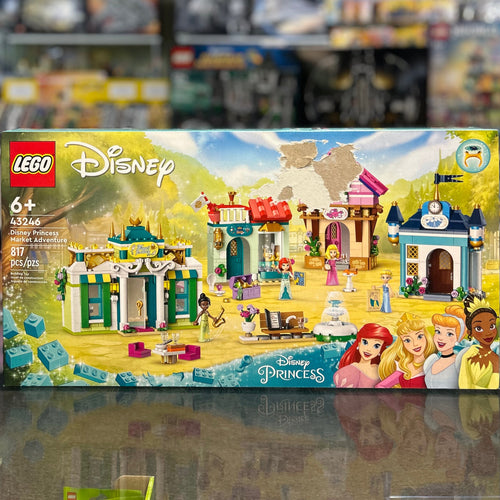 Disney Princess Market Adventure, 43246