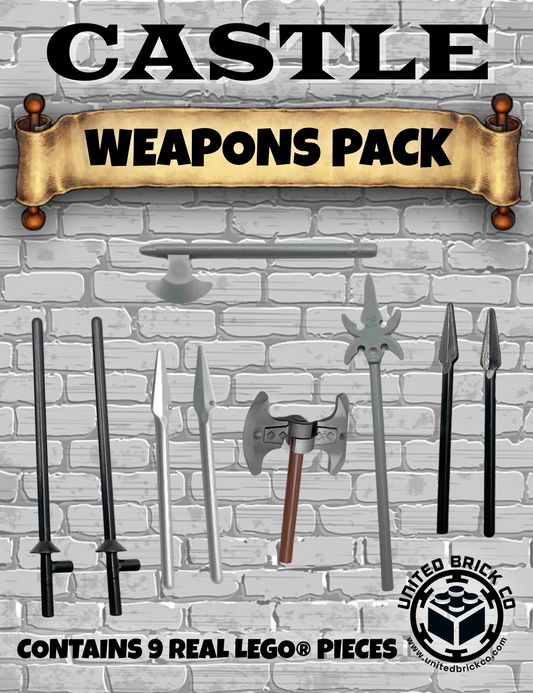 Castle Weapons Pack