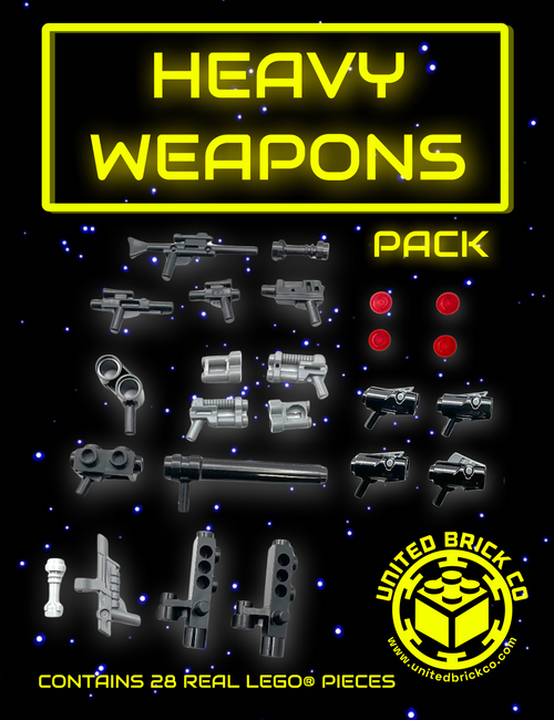 Heavy Weapons Pack