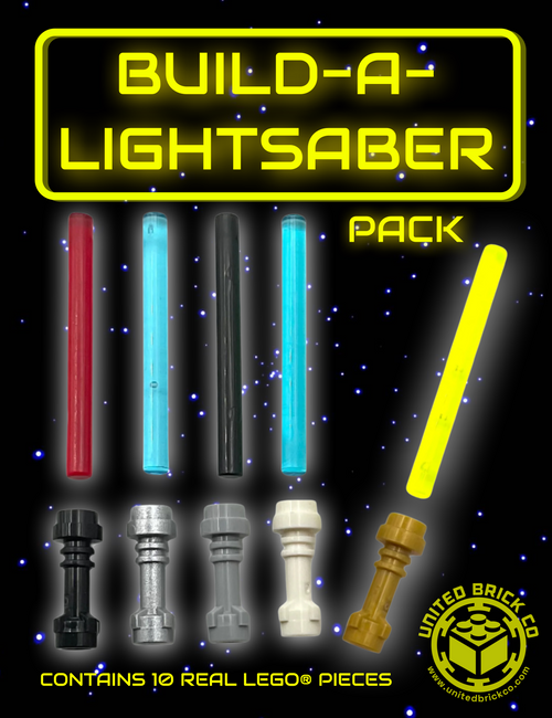 Build-a-Lightsaber Pack