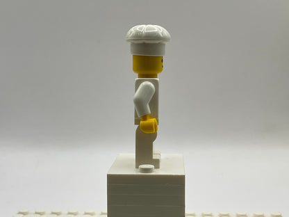 Chef- Parisian Restaurant, twn192b