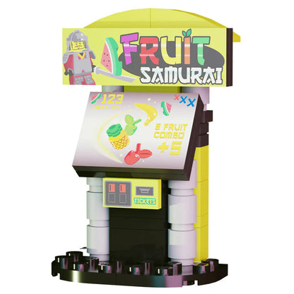Fruit Samurai - B3 Customs Arcade Machine