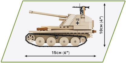 COBI Marder III Ausf. M: Set #2282