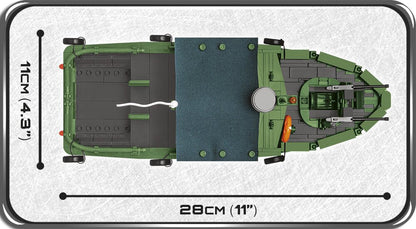 COBI Patrol Boat, River MK II: Set #2238